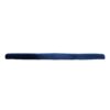Kaarina - Contemporary Tufted Fabric Full / Queen Headboard - Navy Blue - Image 9