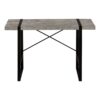 Computer Desk For Home Office, Versatile Placement - Gray - Image 2