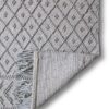 Millow - 6' X 9' Area Rug - Silver - Image 6