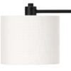 Lighting, Table Lamp, USB Port Included, Modern - Black / Cream - Image 5