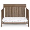 Shailee - 4 In 1 Convertible Crib - Brown, Brown Stone - Image 4
