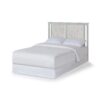 Connelly - 4 In 1 Crib and Changer Combo - Gray, Rockport Gray - Image 6
