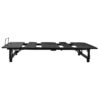 Adjustable Bed Base Frame Queen With Head And Foot Incline And Wireless Remote - Antique Black - Image 7