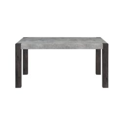 Dahiris - Dining Table Set With Chairs - Gray