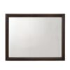 Tablita - Dresser Mirror - Dark Merlot - Image 3