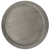 Corbin - Metal Side Table - Antique Silver - Image 3