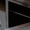 Cosmopolitan - Wide TV Media Stand - Mahogany Brown - Image 7