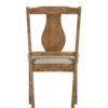 Kayee - 5 Pieces Pack Dining Set - Weathered Oak - Image 5