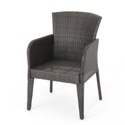 Anaya - Dining Chair (Set of 2) - Brown Multi