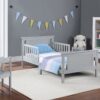 Connelly - Reversible Panel Toddler Bed - Rockport Gray - Image 6