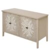 Sideboard Buffet Cabinet, Storage Cabinet With Storage, Modern Storage Cabinet With 4 Doors & Adjustable Shelves For Living Room, Dining Room, Kitchen And Entryway - Image 13