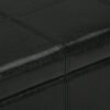 Kingsley - Large Storage Ottoman - Midnight Black - Image 8