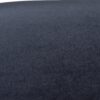 Velvet Chaise Lounge, Button Tufted Right Arm Facing Lounge Chair With Nailhead Trim For Living Room - Black - Image 12