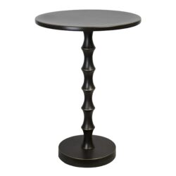 Bora - Contemporary Table - Oil Rubbed Bronze