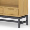 Banting - Mid Century Bookcase - Oak Veneer - Image 5