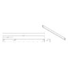 Adelaide - 5 Pieces King Bed With LED Set - Black - Image 6