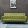 Sofa Bed - Army Green - Image 23