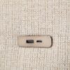 Sectional Sofa Modular Sofa U - Shaped Sofa Couch Sofa Bed L - Shaped Sofa With A Movable Ottoman And Two USB Ports For Living Room - Beige - Image 21