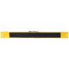 Folding Portable Saw Horses 2 Pack With Fast Open Legs, Heavy Duty For Garage And Workshop - Yellow / Black - Image 7