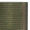 Jalen - Cast Aluminum Side Table - Green - Image 9