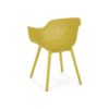 Lotus - Chair (Set of 2) - Yellow - Image 7