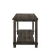 Martha II - 7 Pieces Counter Height Dining Room Set - Gray - Image 2