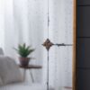 Lavish - Full Length Mirror, AntiqueMetal Floor Mirror For Living Room, Bedroom - Gold - Image 6