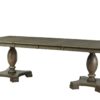 Waylon - 7 Pieces Dining Room Set - Gray / Oak - Image 5