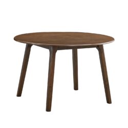 Keiki - Round Dining Table - Walnut