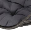 Richards - Outdoor / Indoor Wicker Hanging Chair - Gray - Image 11