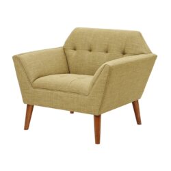 Lounge Chair Mid Century Modern - Pale Green