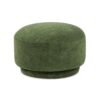 Fuji - Mushroom Footstool Ottoman - Moss Green - Image 10