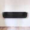 Indira - Floating Console Table - Black - Image 10
