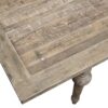 Ludin - Butterfly Leaf Dining Table - Taupe - Image 2