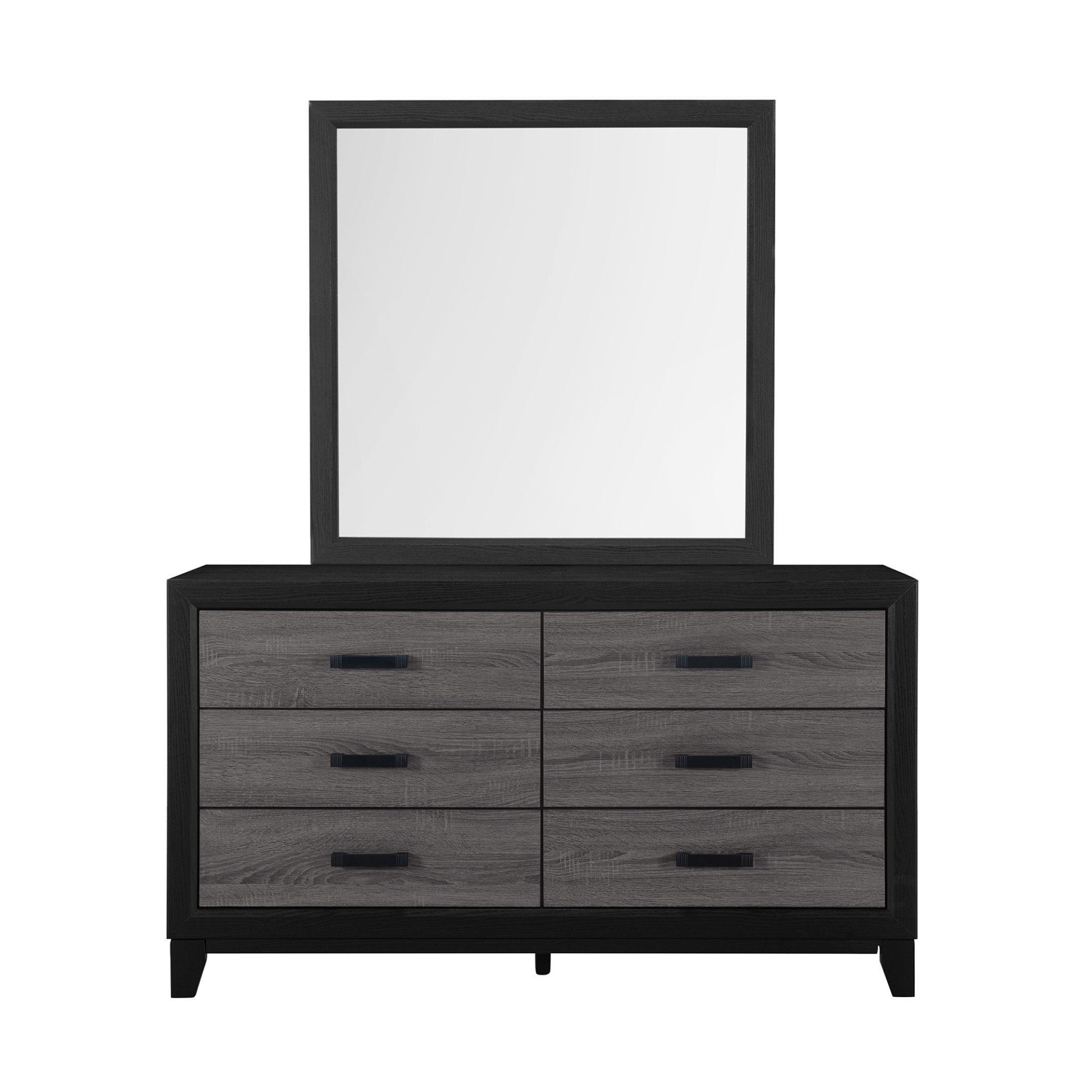 Soluto - Mirror - Gray / Black - Image 5