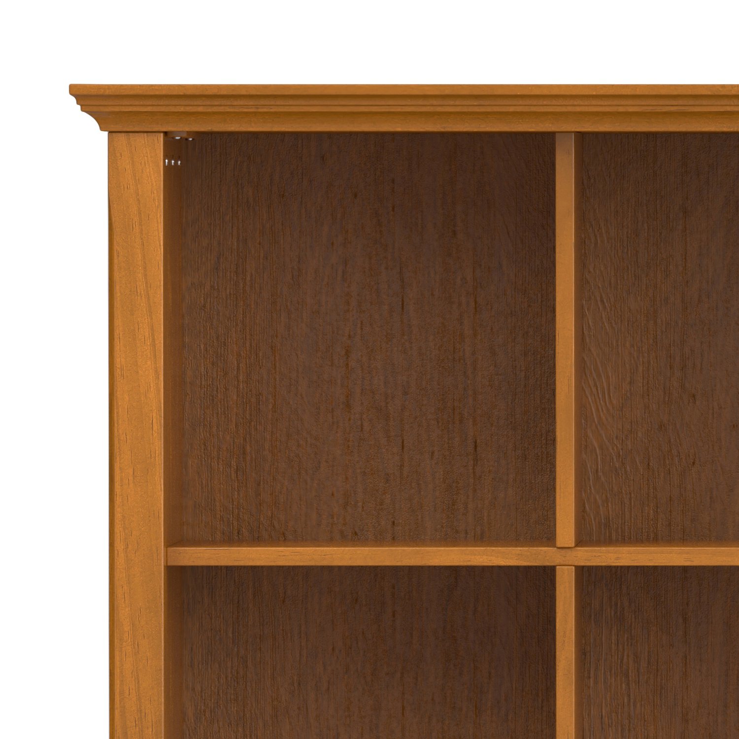 Acadian - 12 Cube Storage - Brown - Image 8