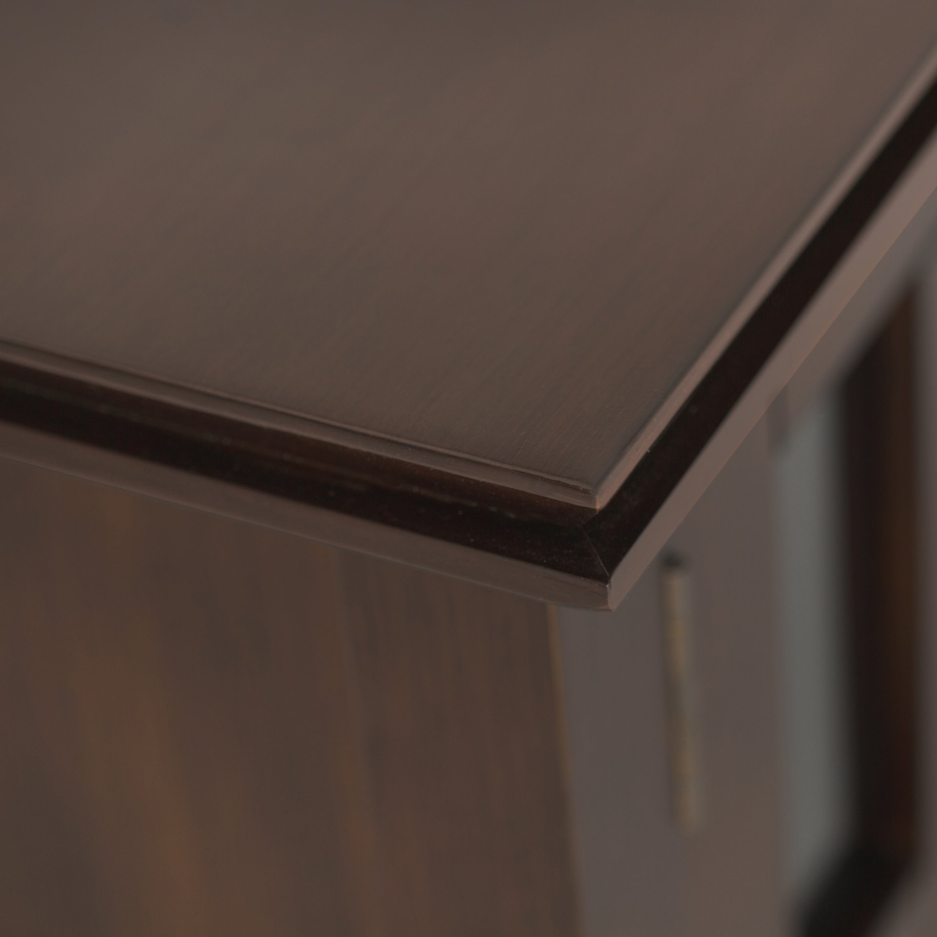 Artisan - TV Media Stand - Russet Brown - Image 3