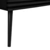TV Stand, Media Entertainment Center, Storage Cabinet, Console, Storage Shelves, Bedroom, Living Room, Contemporary, Modern - Black - Image 16