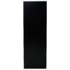 Package Delivery Box, Galvanized Steel Parcel Mailbox With Code Lock & Mounting Hardware, For Outdoor Porch, Curbside - White / Black - Image 12