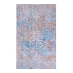 Maval - 2' X 3' Washable Area Rug - Yellow
