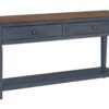 Americana - Sofa Table - Blue - Image 2