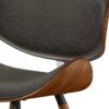 Marana - Dining Chair - Distressed Brown - Image 5