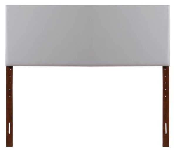 Nova - Full Headboard - Light Gray