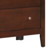 Chic Storage Chest - Cappuccino - Image 5
