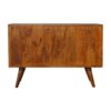 Carved Sideboard - Chestnut - Image 3