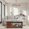 Graceland - Coffee Table - Black, Bourbon - Image 10