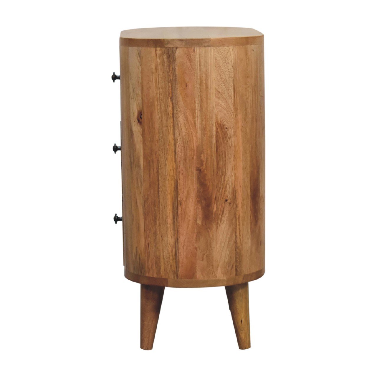 Mini Cabinet - Oak - Image 8