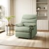 Arcadia - Micro Motion Recliner - Sage - Image 8