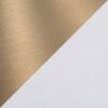 Ashland - Contemporary Table Lamp (Set of 2) - Gold / White - Image 5