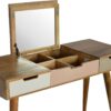 Gradient Dressing Table - Pink - Image 4